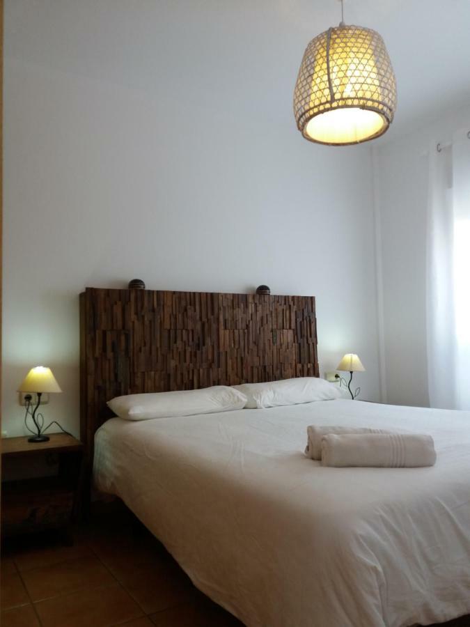Apartamento Hibisco Cotillo Extérieur photo