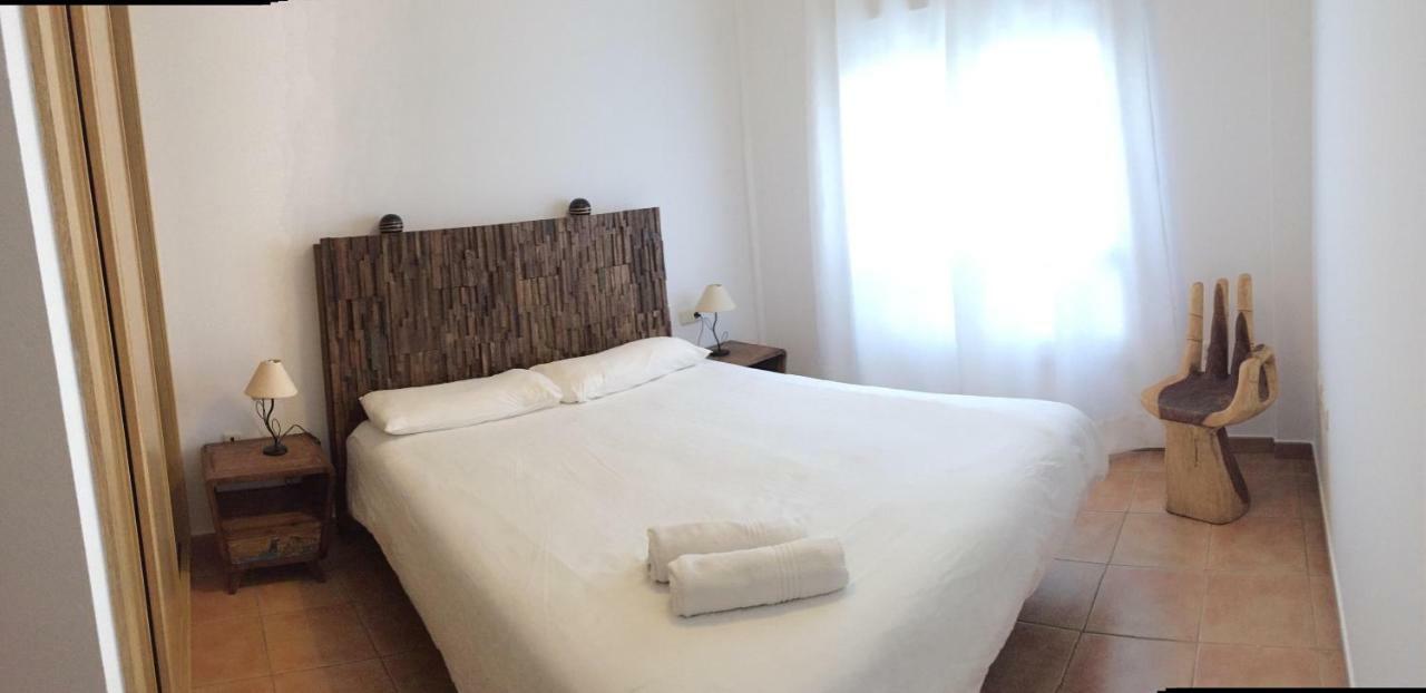 Apartamento Hibisco Cotillo Extérieur photo