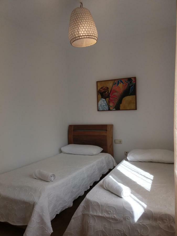 Apartamento Hibisco Cotillo Extérieur photo